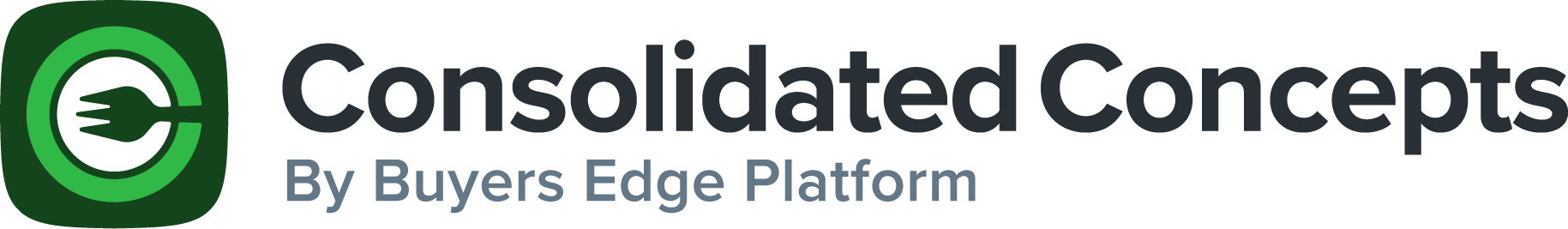 Consolidated Concepts Logo