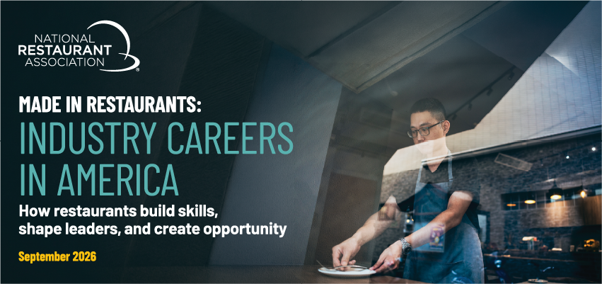 Graphic of Industry Careers in America report