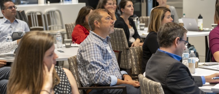 Sustainability Executive Study Group Conference Attendees