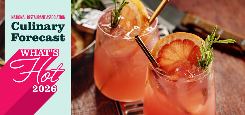 What’s Hot 2026 Culinary Forecast