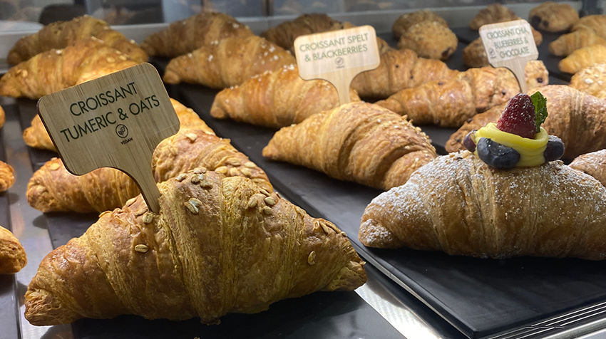 Croissants