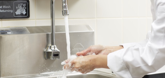 Handwashing