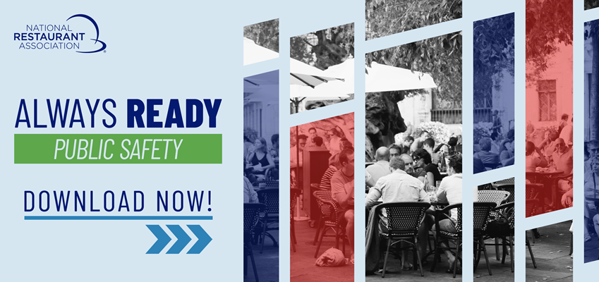Always Ready: Public Safety