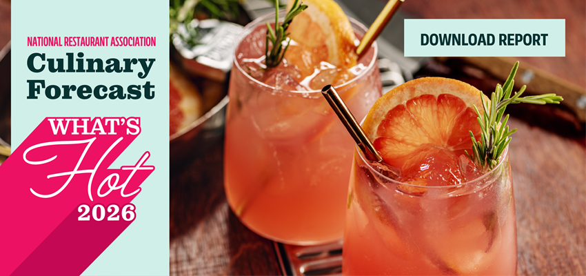 What’s Hot 2026 Culinary Forecast