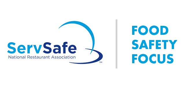 ServSafe Food Safety Focus Logo