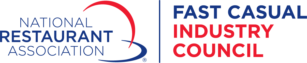 Logo for Fast Casual Industry Council
