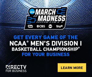 DIRECTV for Business -  March Madness