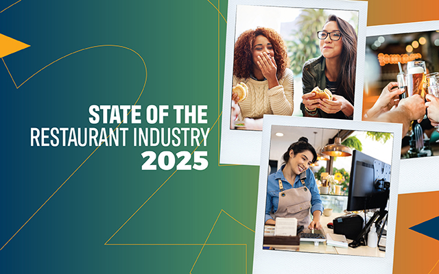 State of the Restaurant Industry Report 2025